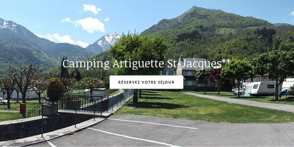 Camping L’ARTIGUETTE ST JACQUES